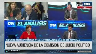 DTV - El Análisis con Fernando Fraquelli - Programa 23/05/2023