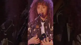 See What You Want live by Jackie Venson 
