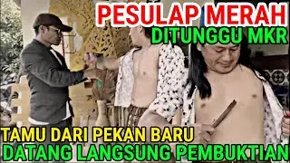 Guests from afar ask for proof from the Governor of the Indonesian Democratic Party of Struggle (...