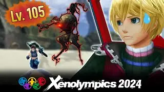 Xenoblade Olympics 2024 - Fallen Arm Wildlife Photography