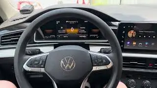 Магнитола Teyes LUX ONE  6/128 Tiguan L (China)