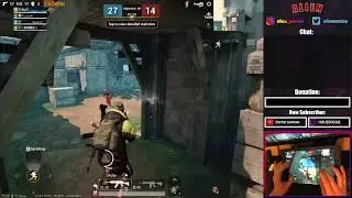 25 Kills PUBG Mobile Season 10. 8 Fingers Claw Gameplay