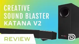 Creative Sound Blaster Katana V2 Review