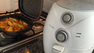 A day with Ate Euna : What happens in the kitchen