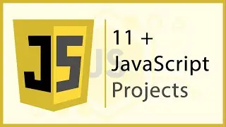 Projects in the JavaScript course