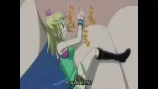 Fairy Tail tickling