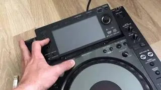 Обновление Pioneer CDJ 2000 nexus прошивка 900 850