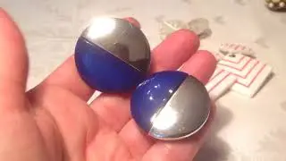 # 78. Винтажные клипсы