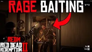Red Dead RP Trolling | BANNED Again | Pt.8