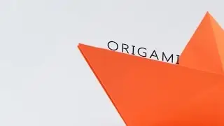 Origami - Cinematography