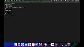 NPM: Install Lodash Module