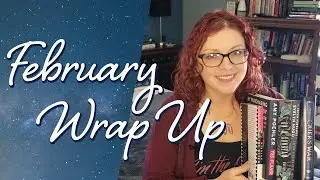 February Wrap Up! VaLITines & #FFFeb Wrap Up