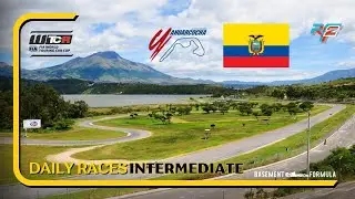 Ibarra Autódromo Yahuarcocha. Touring Car