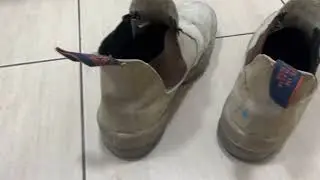 몽그렐 안전화 엘라스틱 사이드 부츠