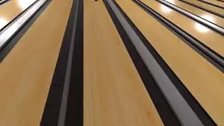 League Night Bowling for Oculus GO (very early WIP)