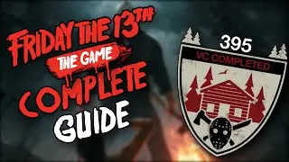 Friday The 13th: The Game - Virtual Cabin: Full Walkthrough and Secrets Guide