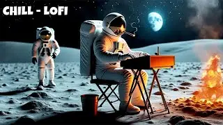 Deep Sleep & Chill Lofi | Relax, Study, Focus & Dream