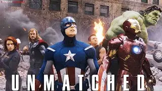 Why We'll Never See Another Movie As Big As The Avengers