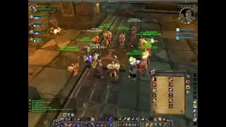 Leeroy Jenkins 60FPS 1080p UPSCALE