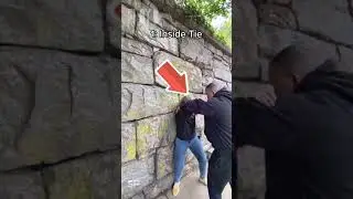 3 TIPS when an ATTACKER comes from behind. (Wall Defense, Self Defense, Street Defense) 