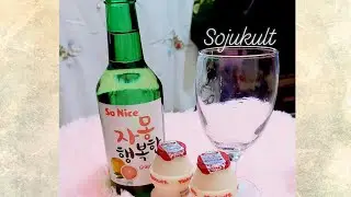 Soju Yakult Mix 🍾