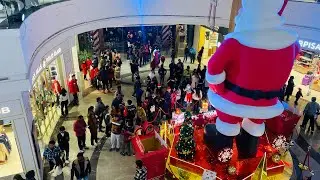 Centrio Mall में इतनी भीड़ पहले कभी नहीं देखी । Christmas celebration 2023 || Dehradun
