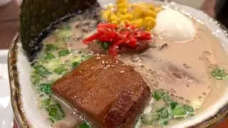 Food review- there is a new ramen shop in town