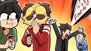 I GOT STUCK WITH THE BEST UNO TEAMMATE AGAIN!