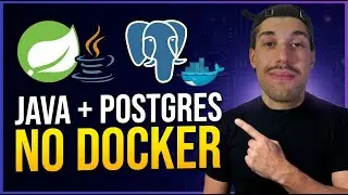 Entenda de vez: Docker Compose | Postgres no Docker + Spring Boot