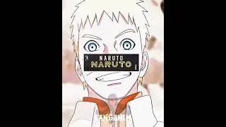 Naruto vs Shido