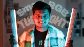 I Tested Smart RGB Tube Light !