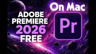Free Adobe Premiere Pro On Mac 🍏 How To Download Adobe Premiere On MacOS 📍