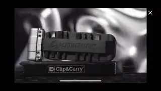Clip & Carry BitLockr