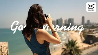 TIPS! Create Text behind Object using only CapCut! - Capcut tutorials