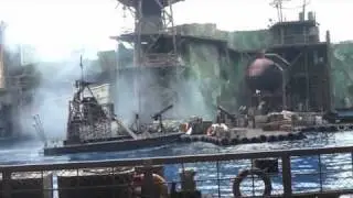 Waterworld - Part 1 (Universal Studios Singapore)