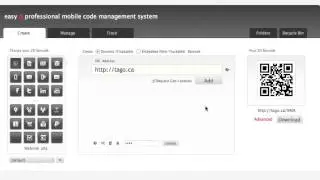Protect QR Code with Password | TAGO