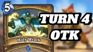 Holy Sh!t Paladin – Hearthstone Wild