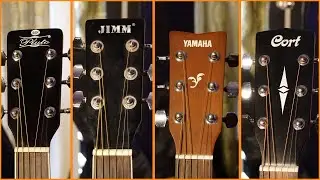 OEM Guitars VS Branded Guitars | Branded Guitars VS Non Branded Guitars | The Guitar Chronicles