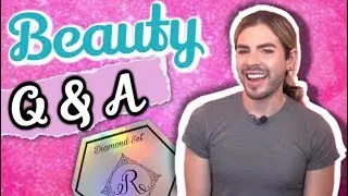 BEAUTY Q&A con DAVID ALLEGRE | Raldh Cosmetics