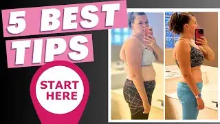 Transform Your Body: 5 Best Weight Loss Tips for Beginners