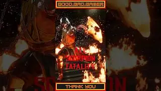 All Scorpion Fatality - MK11 #shorts #mk #mortal #mortalkombat11ultimate #fatality #mk11 #scorpion