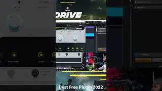 USynth Drive is the best Free Plugin of 2022! Full Review 