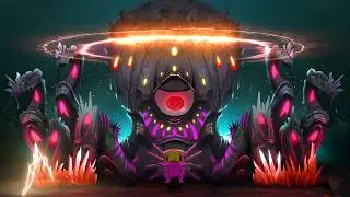 Ganja White Night x Truth - Bassline Don | Music video | Animation