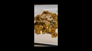 Spicy Shrimp Pasta