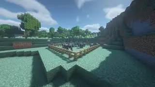 MINECRAFT 1.19 - BUILDING BASE | Walkthrough no commentary #4 | Wild update