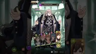 CHIMES OF DARKNESS : After School Coaching 03: Disciples of the True God || 3✩ Clear / No SSR