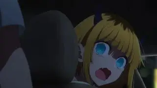 Mem-cho realizes Kana Arima is in love with Aqua Hoshino