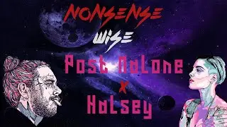 Wise - Post Malone  x Halsey Type Free Beat (feat. DanyaF)