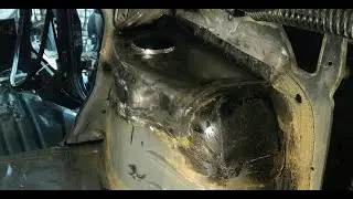Быстрый ремонт заднего стакана. #2 Daewoo Nubira.