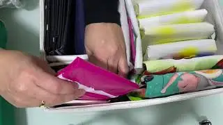 Cómo doblar bolsas de la compra estilo Marie Kondo